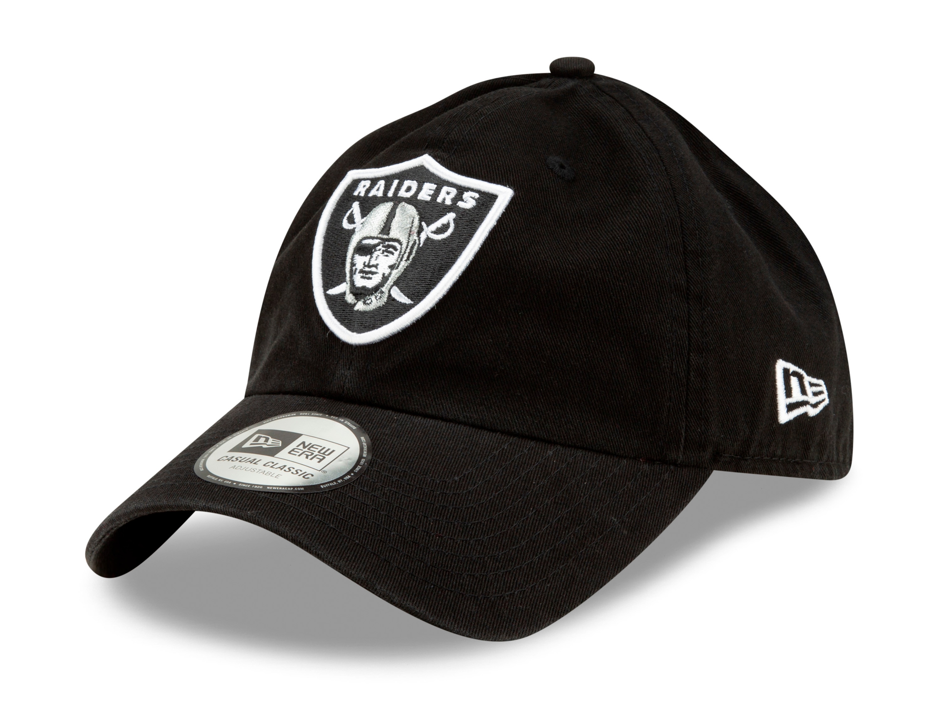 New era cheap raiders caps