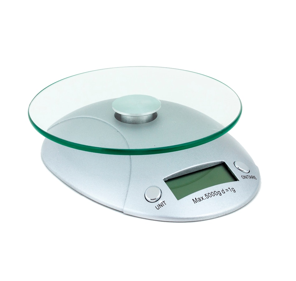 Image 632902.jpg, Product 632-902 / Price $26.99, Fox Run Digital Kitchen Scale from Fox Run on TSC.ca's Kitchen department