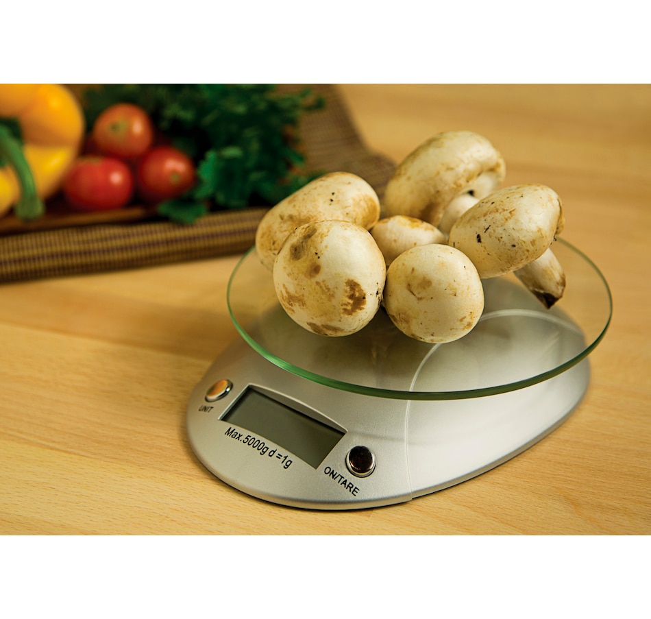 Image 632902_ALTMORE1.jpg, Product 632-902 / Price $26.99, Fox Run Digital Kitchen Scale from Fox Run on TSC.ca's Kitchen department