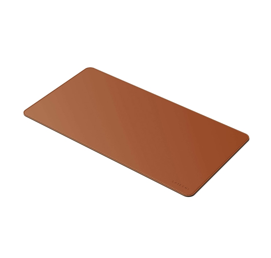 Image 632925_BRN.jpg, Product 632-925 / Price $44.99, Satechi Eco-Leather DeskMate from Satechi on TSC.ca's Electronics department