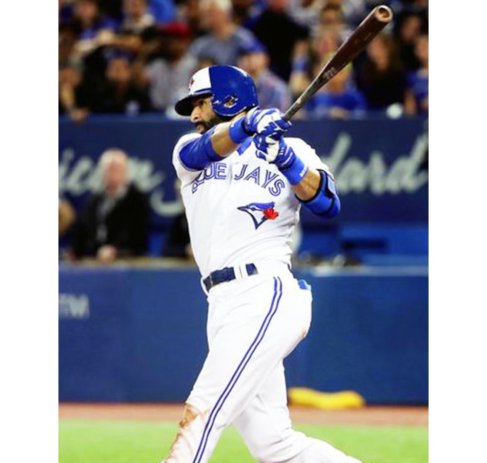 Jose Bautista Blue Jays Baseball Sports Memorabilia - The Framing Nook