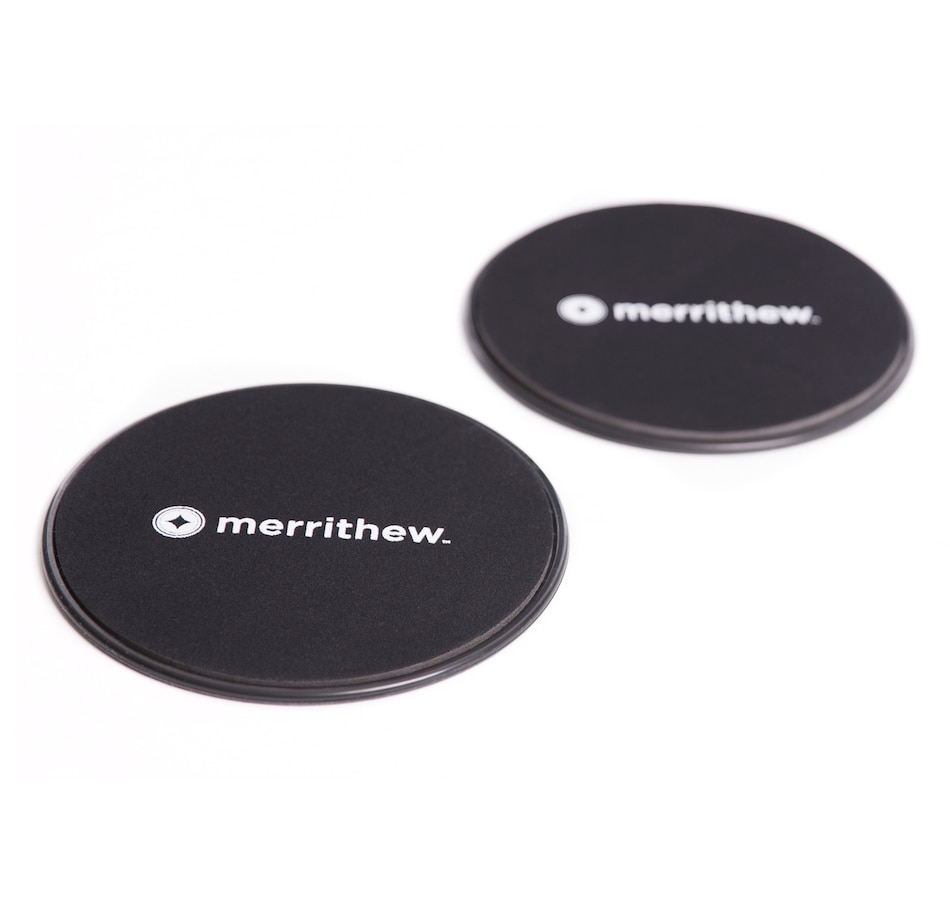 Image 633260.jpg, Product 633-260 / Price $20.99, Merrithew Sliding Mobility Disks™ (Set of 2) from Merrithew on TSC.ca's Health & Fitness department
