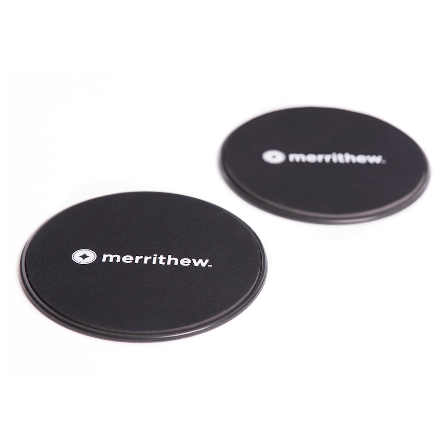Image 633260.jpg, Product 633-260 / Price $22.99, Merrithew Sliding Mobility Disks™ (Set of 2) from Merrithew on TSC.ca's Health & Fitness department