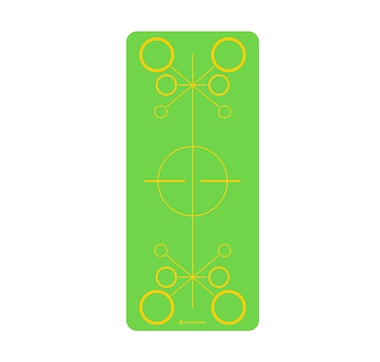 Merrithew Eco Kids Mat Alignment 4mm