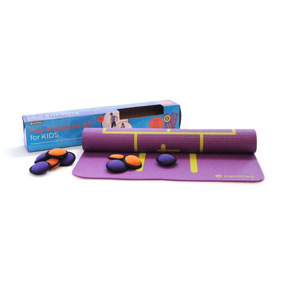 Image 633263.jpg, Product 633-263 / Price $64.99, Merrithew Play & Exercise Kit For Kids from Merrithew on TSC.ca's Health & Fitness department