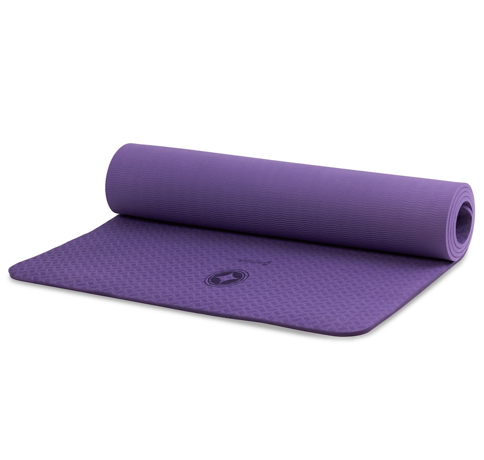 Image 633266_EGP.jpg, Product 633-266 / Price $62.99, Merrithew Eco-Friendly Mat 6mm from Merrithew on TSC.ca's Health & Fitness department