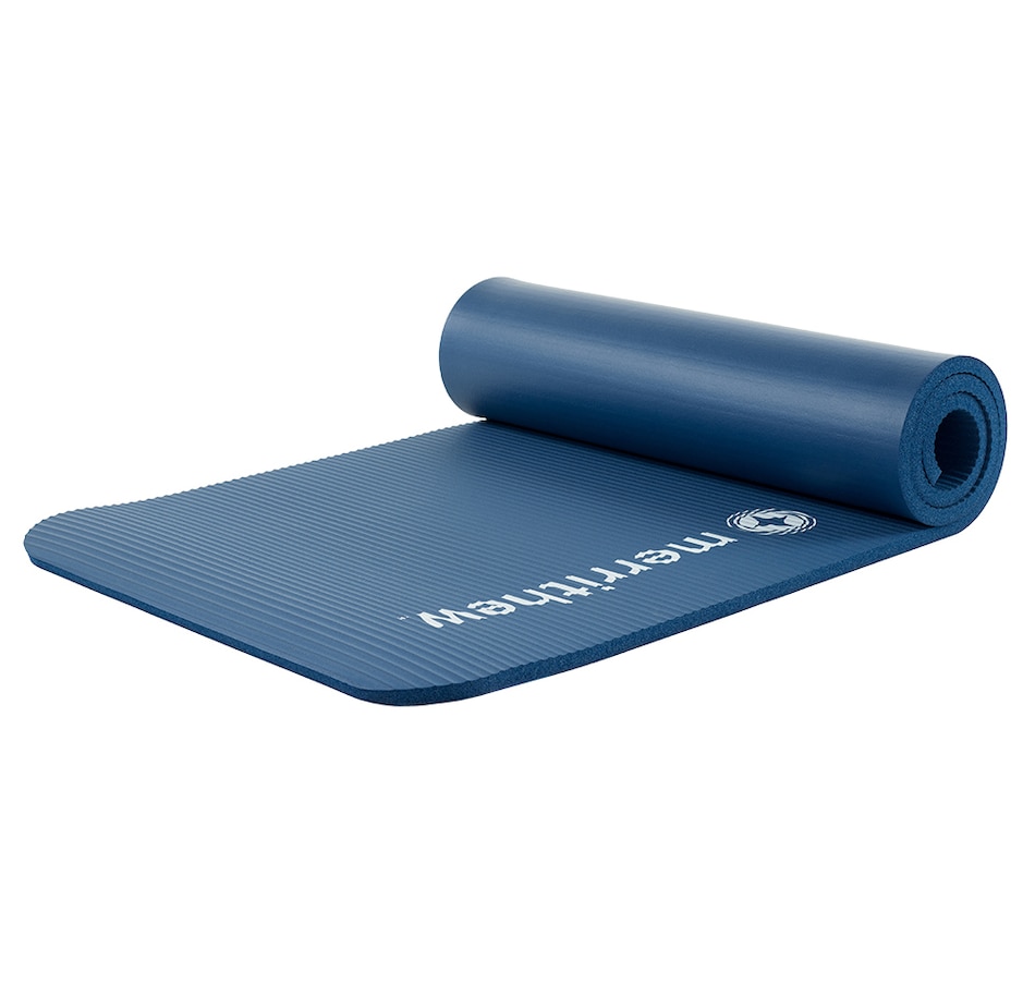 Health & Fitness - Exercise & Fitness - Fitness Accessories - Exercise Mats  - Merrithew Deluxe Pilates Mat 15mm - Online Shopping for Canadians