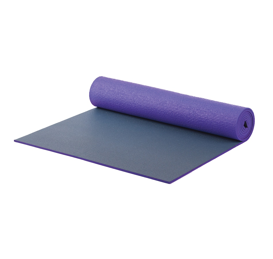 Merrithew 24-in x 72-in Stone Foam Yoga Mat with Carrying Strap/handle  ST-02128