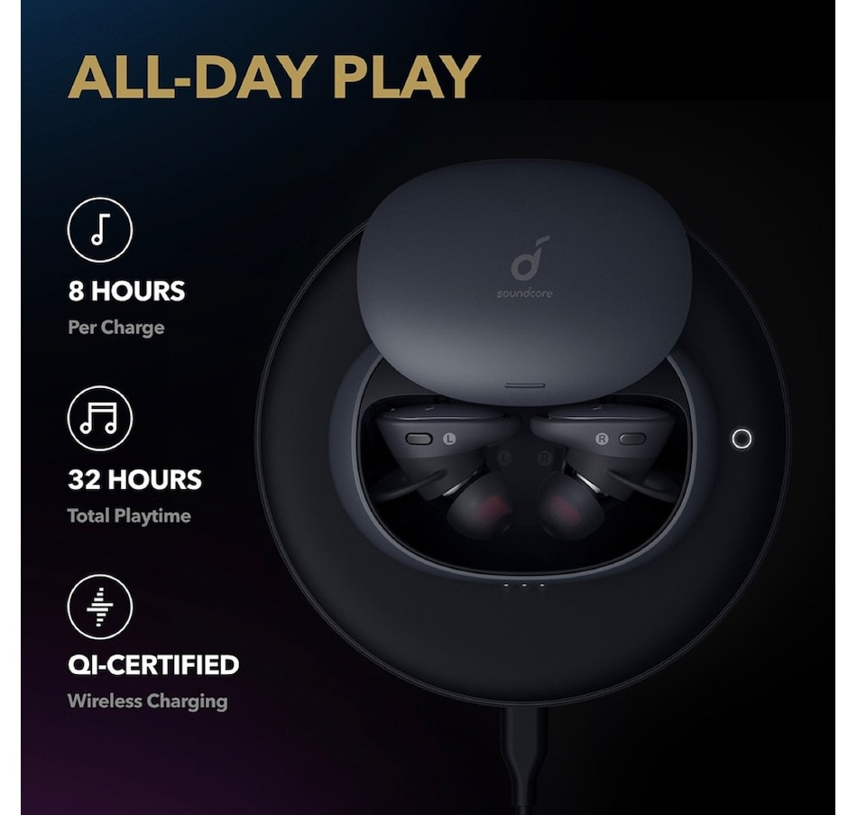 Image 633285_ALTMORE1.jpg, Product 633-285 / Price $199.99, Soundcore Liberty 2 Pro True Wireless Earbuds from Soundcore on TSC.ca's Electronics department