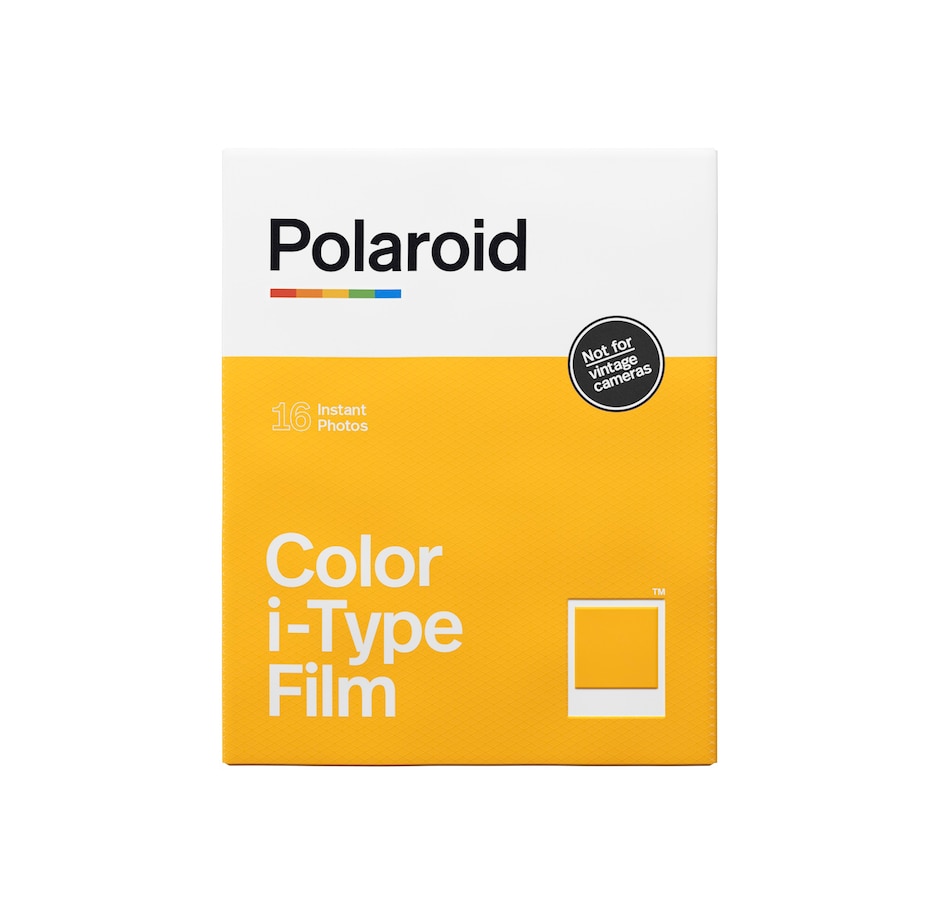 Image 633301_ALTMORE1.jpg, Product 633-301 / Price $54.99, Polaroid Colour Film for i-Type (2-Pack) from Polaroid on TSC.ca's Electronics department