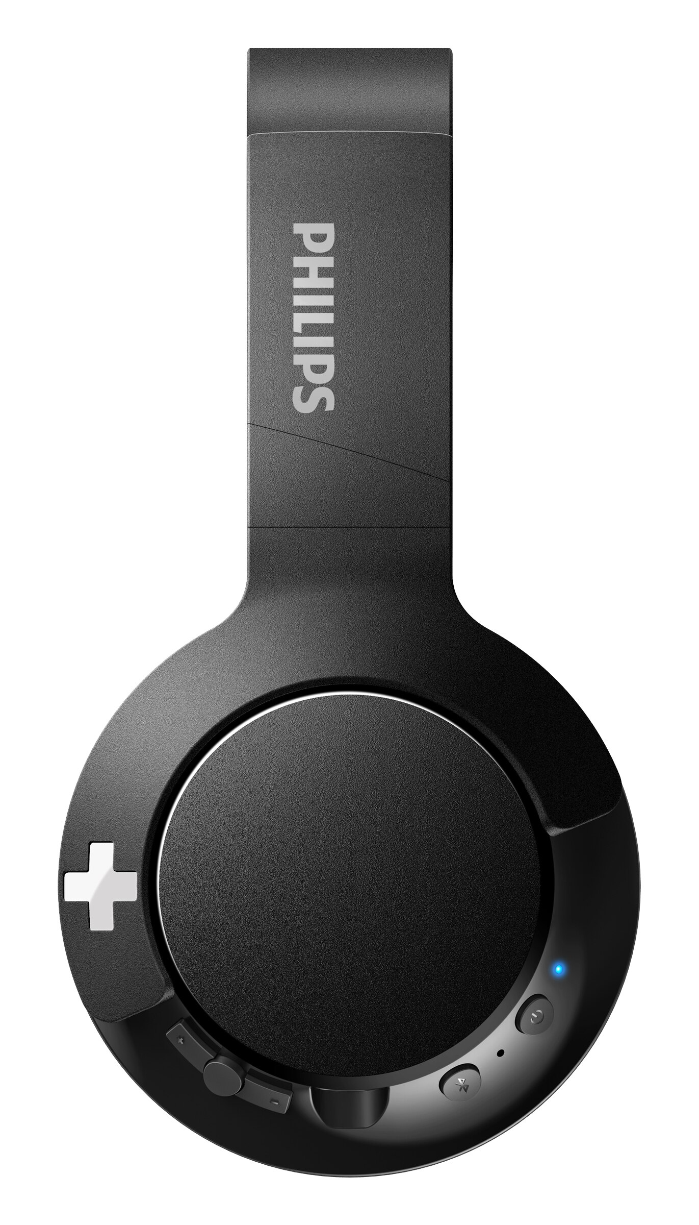 philips bass  on ear wireless bluetooth headphones
