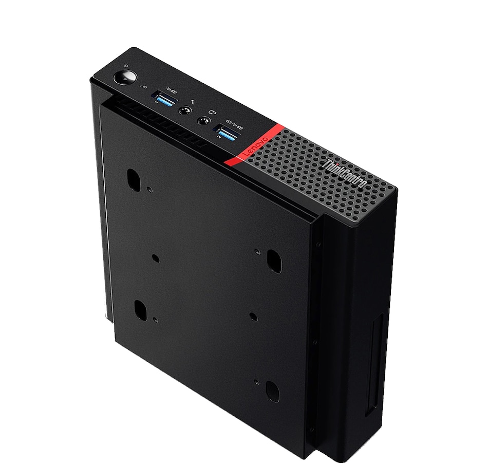 Image 633307_ALTMORE1.jpg, Product 633-307 / Price $175.99, Lenovo M900 Tiny i5-6400T 16GB 256GB SSD Windows 10 Pro (Refurbished) from Lenovo on TSC.ca's Electronics department