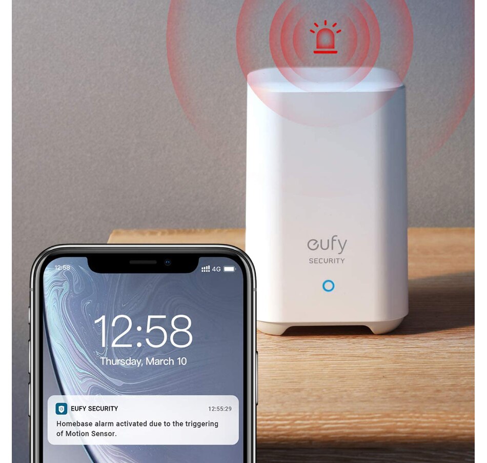 Electronics Smart Home & Car Security Cameras Eufy Wireless
