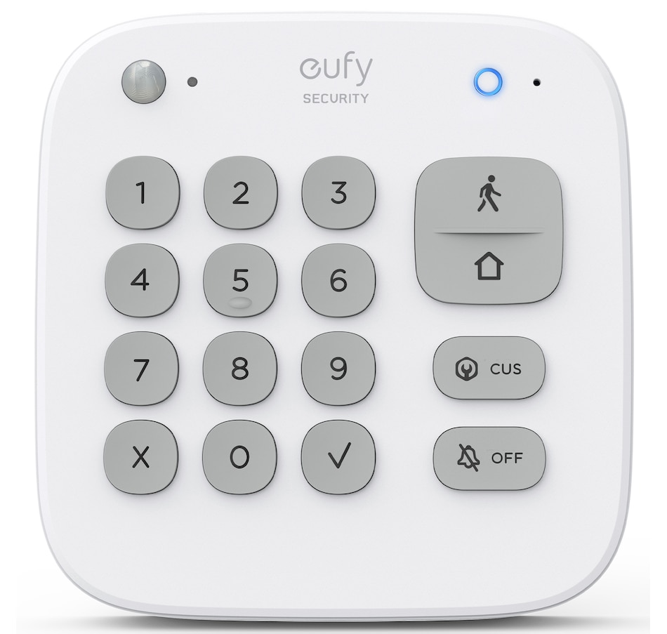 Image 633568.jpg, Product 633-568 / Price $69.99, Eufy Wireless Security Keypad from Eufy on TSC.ca's Electronics department