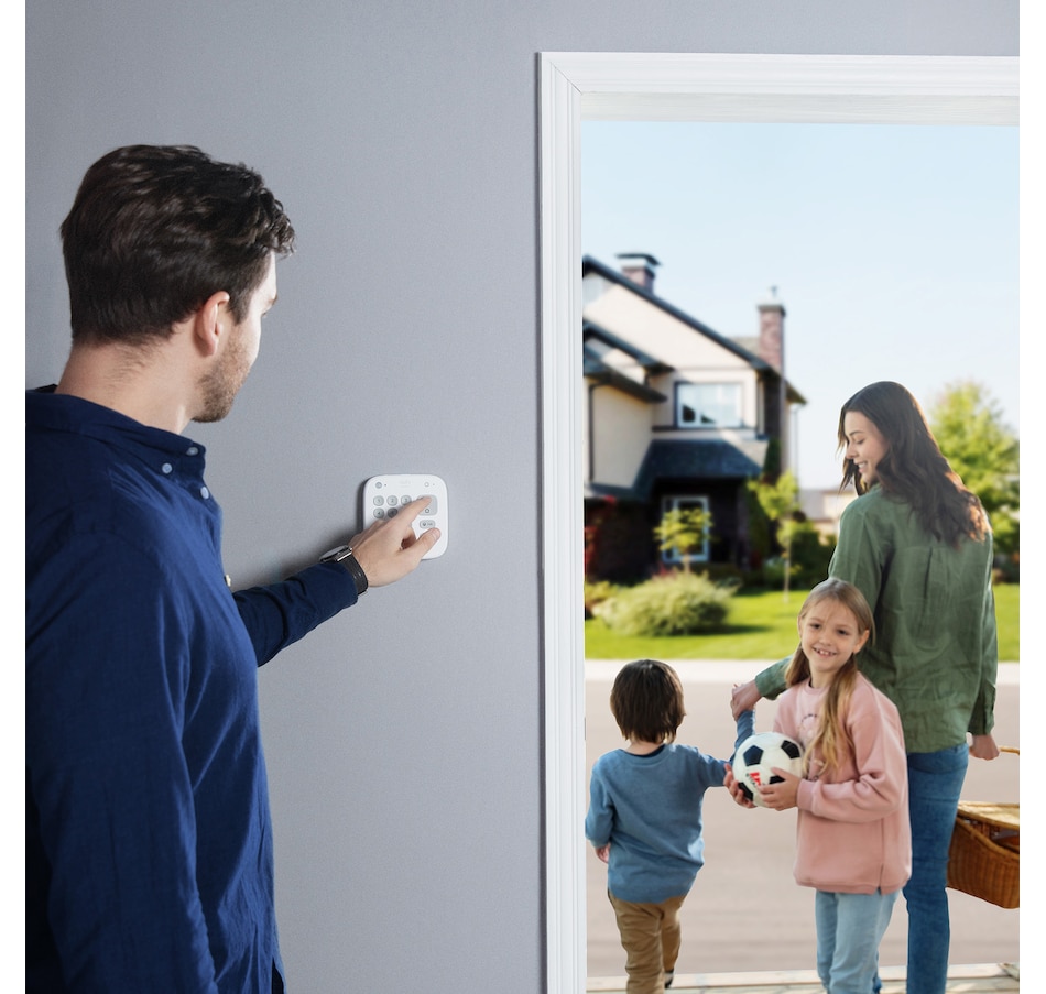 Image 633568_ALTMORE3.jpg, Product 633-568 / Price $69.99, Eufy Wireless Security Keypad from Eufy on TSC.ca's Electronics department