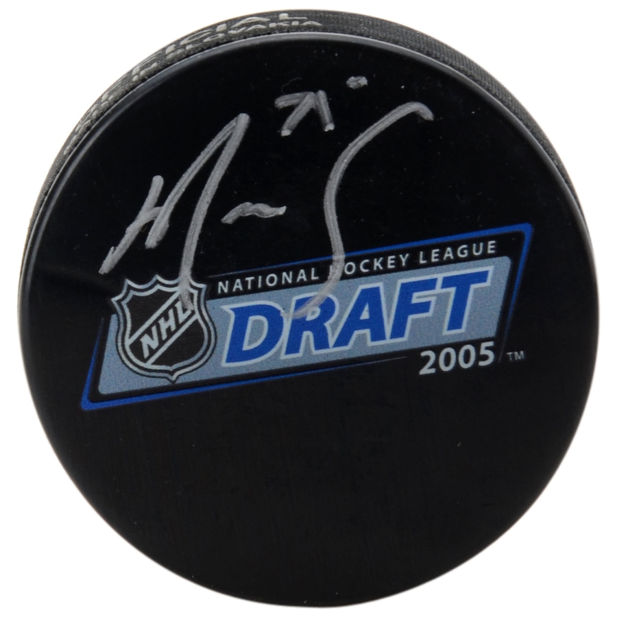 Image 634716.jpg, Product 634-716 / Price $79.99, Fanatics Authentic Autographed Ryan Reaves Las Vegas Golden Knights NHL 2005 Draft Puck from DPI Sports on TSC.ca's Sports department