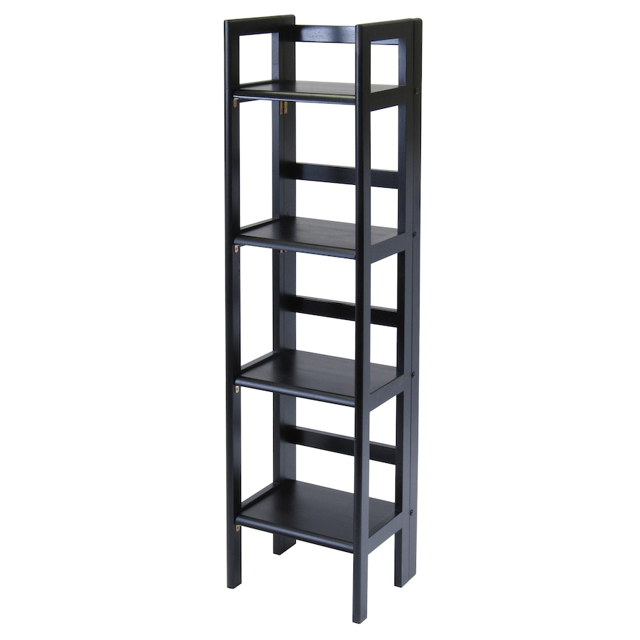 Image 635071.jpg, Product 635-071 / Price $103.66, 4 Tier Folding Shelf from Winsome on TSC.ca's Home & Garden department