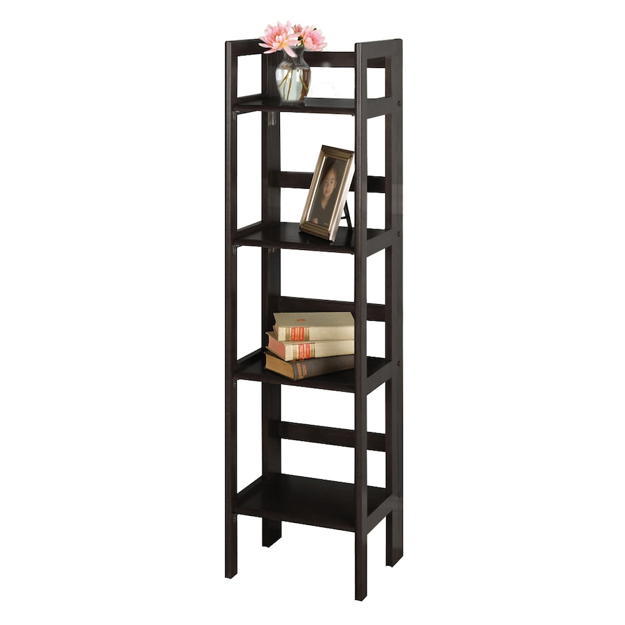 Image 635071_ALTMORE2.jpg, Product 635-071 / Price $103.66, 4 Tier Folding Shelf from Winsome on TSC.ca's Home & Garden department