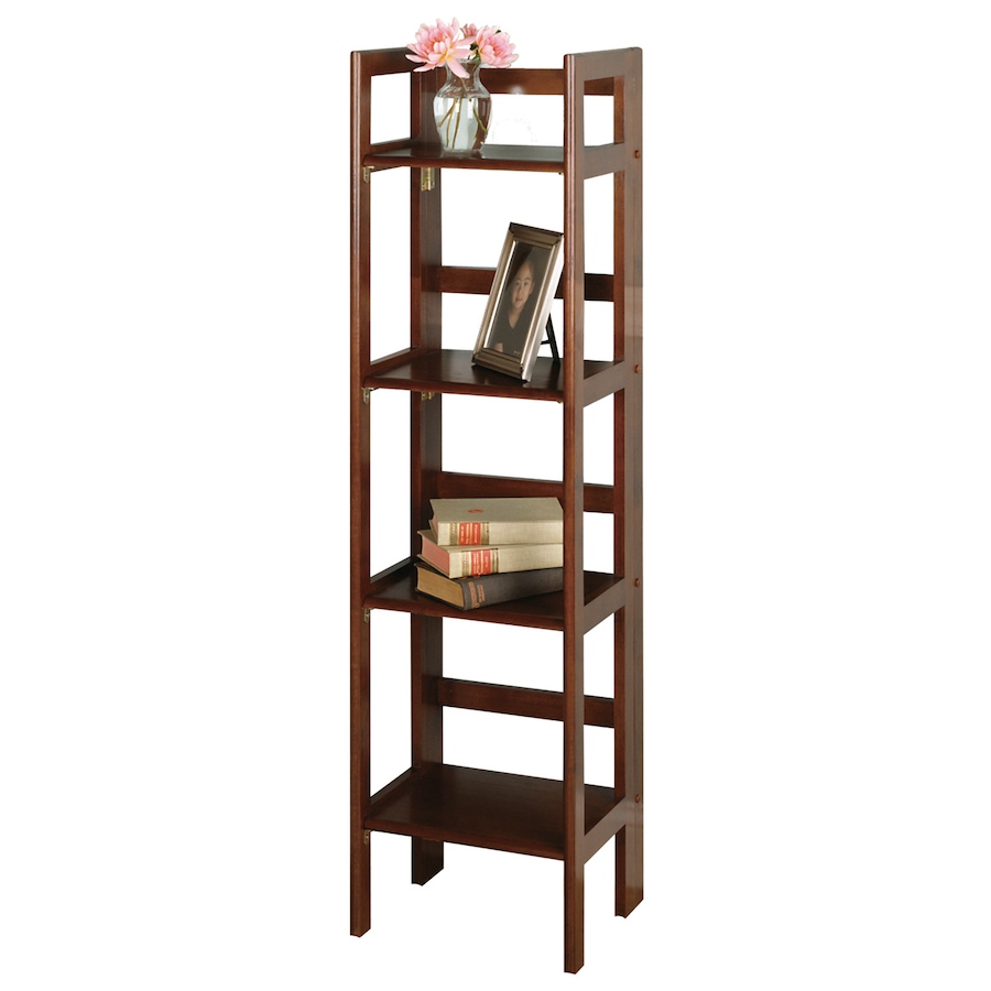 Image 635137_ALTMORE1.jpg, Product 635-137 / Price $98.66, 4-Tier Narrow Folding Shelf from Winsome on TSC.ca's Home & Garden department