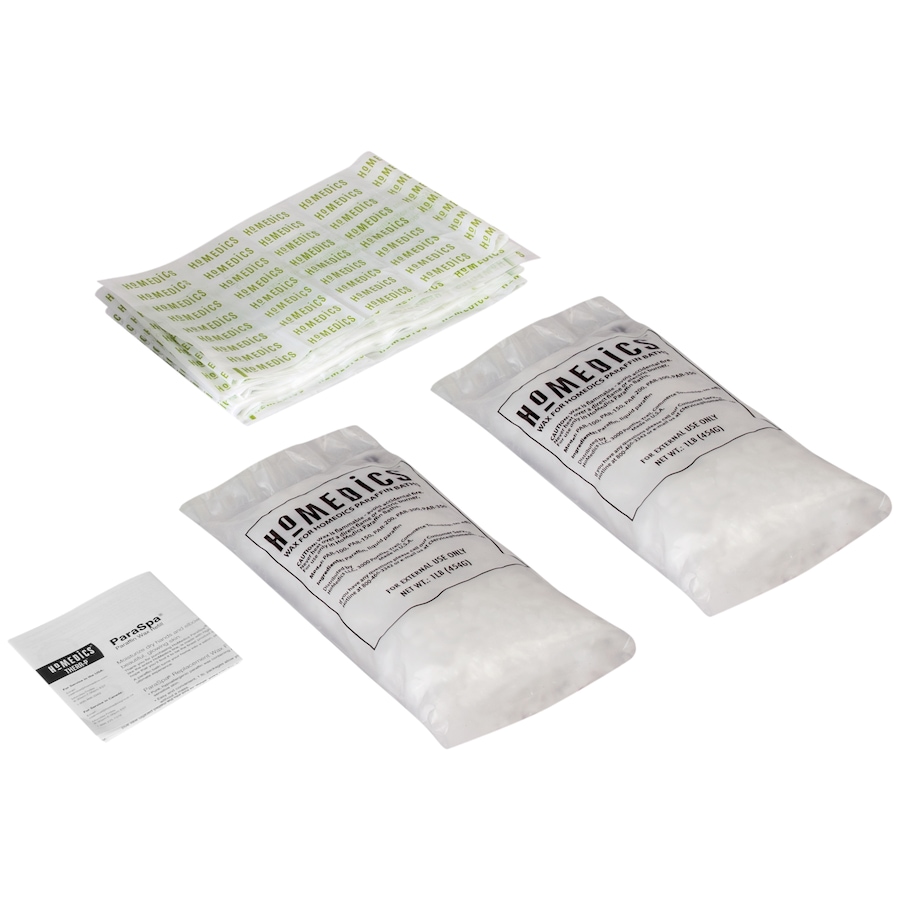Image 635194.jpg, Product 635-194 / Price $31.99, Homedics Paraffin Wax Refill from HoMedics on TSC.ca's Beauty department