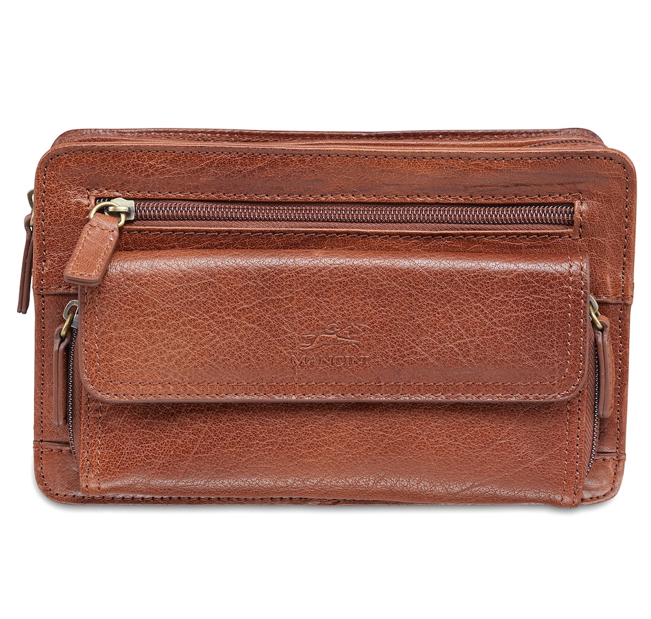 Clothing & Shoes Handbags Shoulder Mancini Arizona Collection