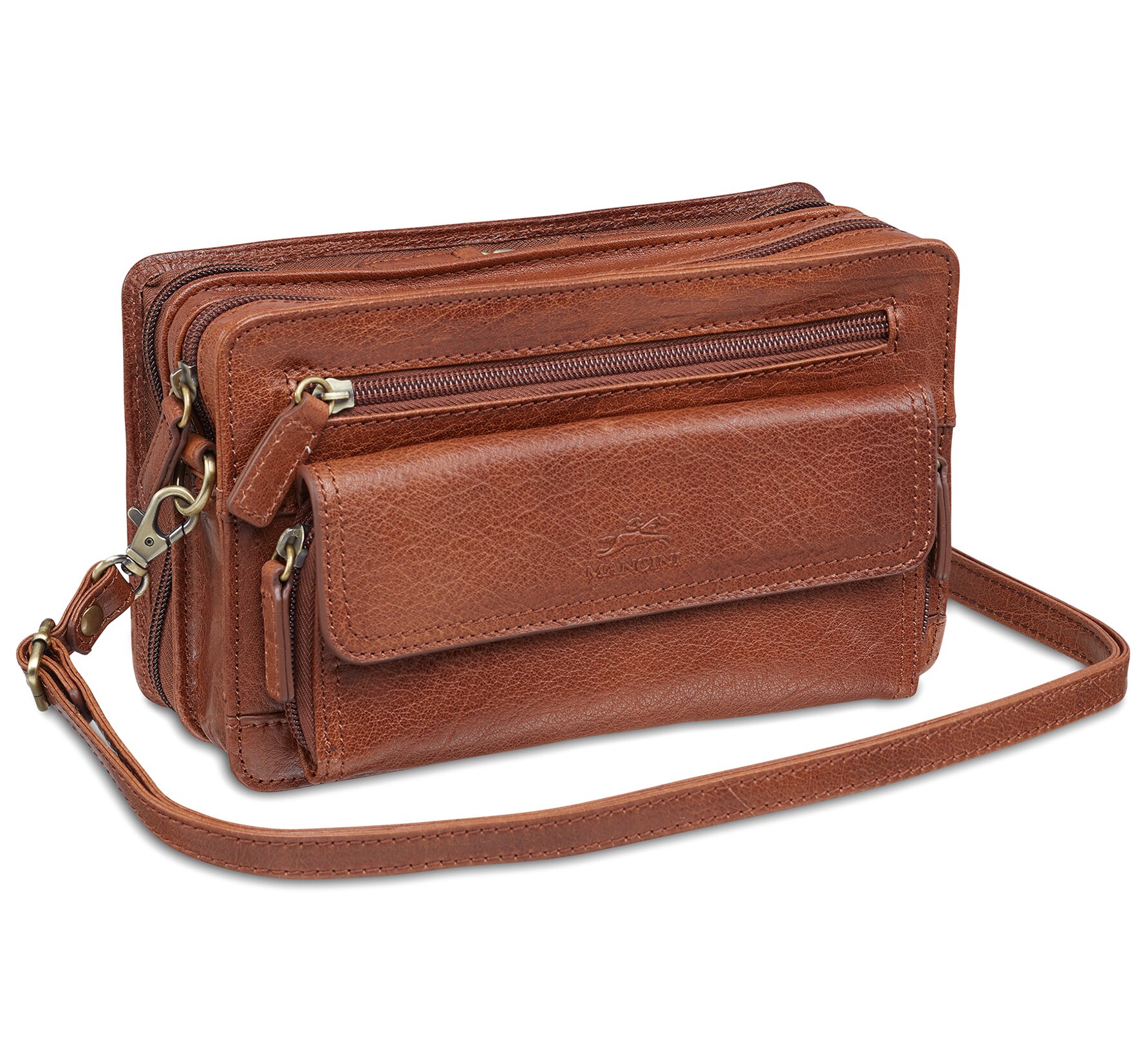 Fine deals leather goods