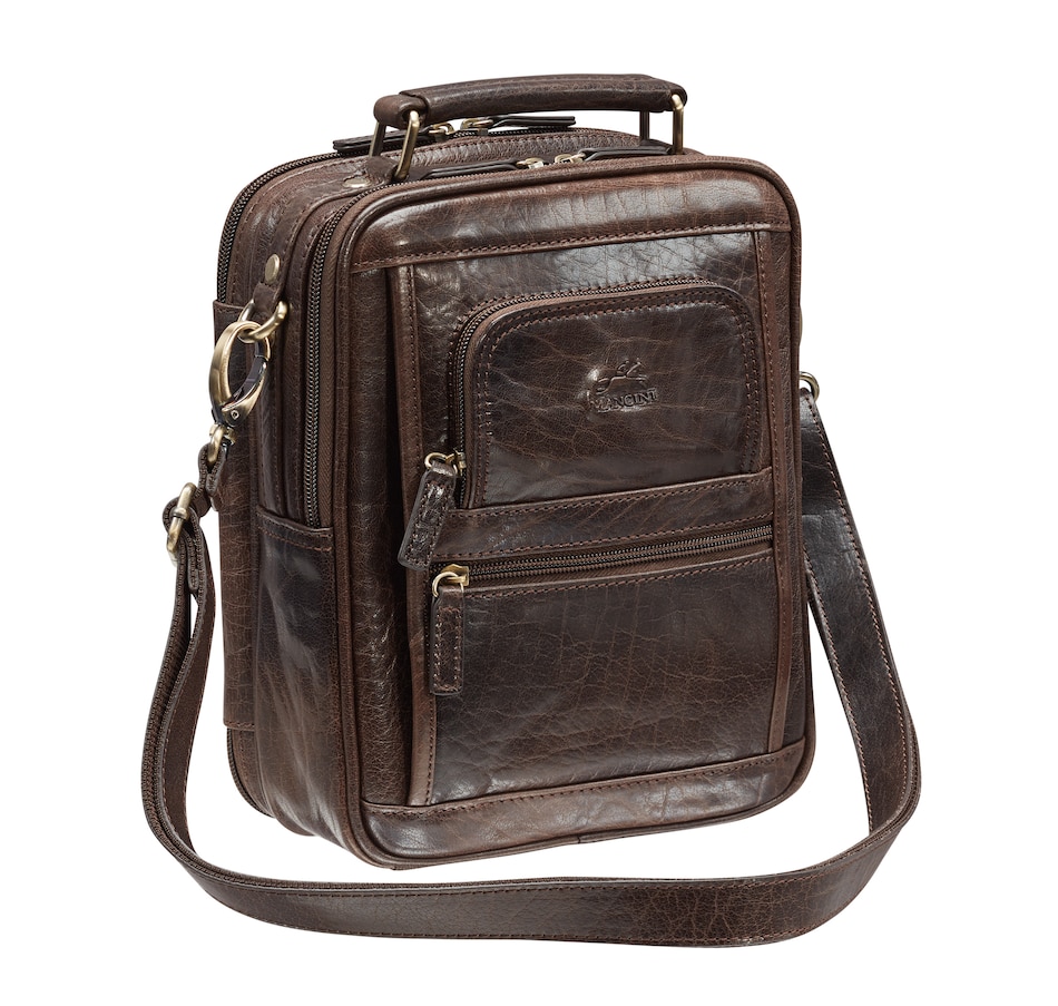 Clothing & Shoes - Handbags - Shoulder - Mancini Arizona Collection ...