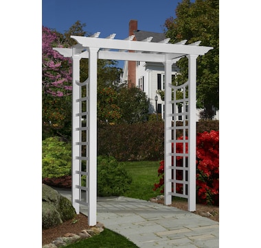 New England Arbors - The Westhaven Arbor