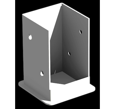New England Arbors 4x4 Boltdown Brackets