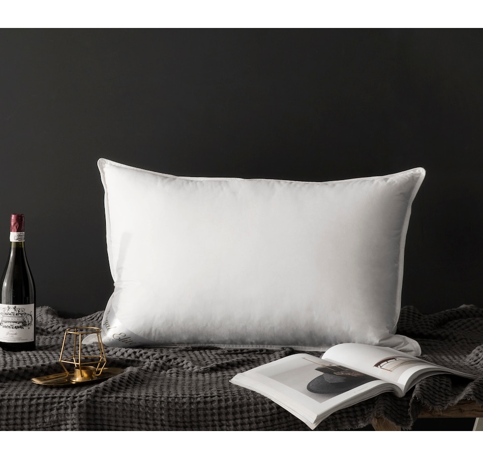 Image 637199.jpg, Product 637-199 / Price $69.99 - $74.99, Maholi Royal Elite Bamboo Pillow from Maholi on TSC.ca's Home & Garden department