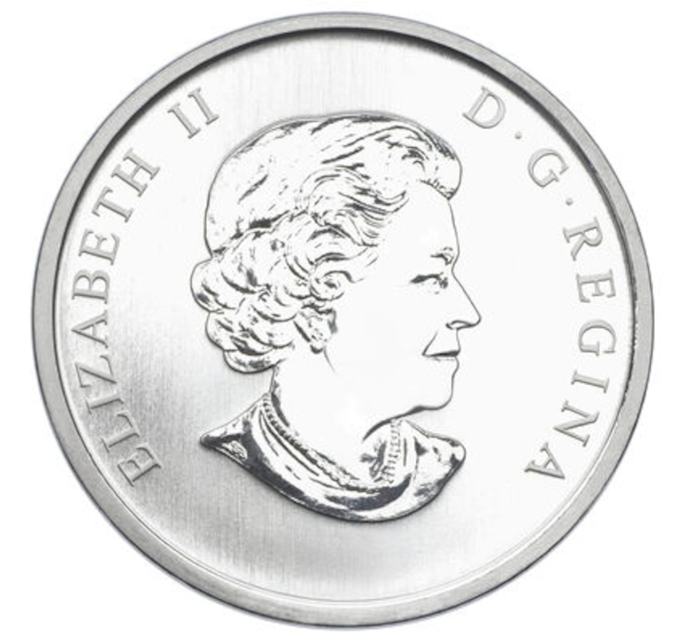 Image 638136_ALTMORE1.jpg, Product 638-136 / Price $124.95, 2010 Blue Jay 25-Cent Coin from Royal Canadian Mint (RCM) on TSC.ca's Coins department