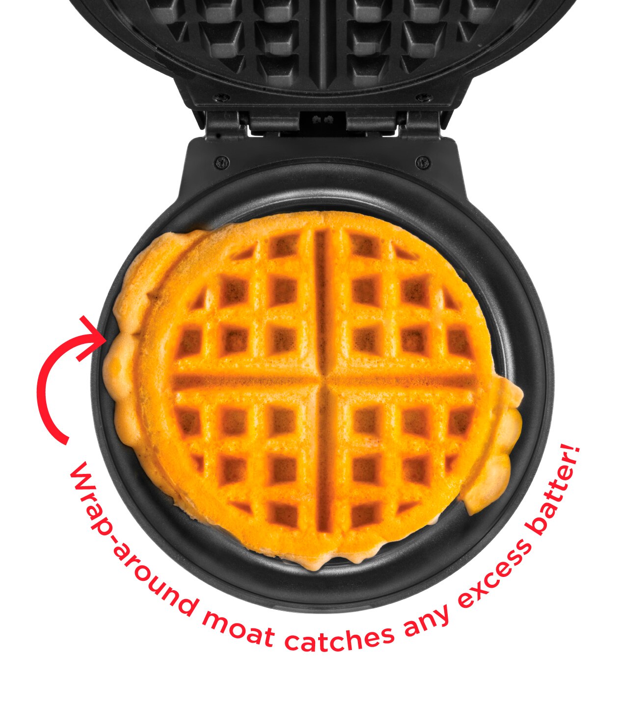 wolfgang puck waffle maker