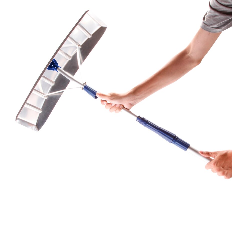 Home & Garden Winter Necessities Snow Joe Telescoping Snow Shovel