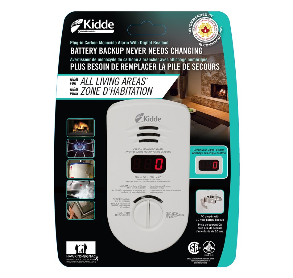 How Do I Get A Free Carbon Monoxide Detector / When a carbon monoxide