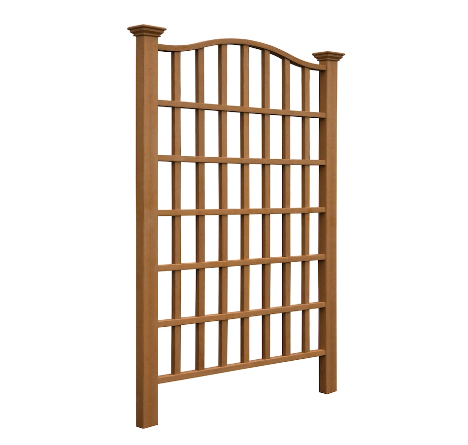 Image 638258_ALTMORE1.jpg, Product 638-258 / Price $279.99, Vita 54" x 96" Concord Vinyl Trellis from Vita on TSC.ca's Home & Garden department