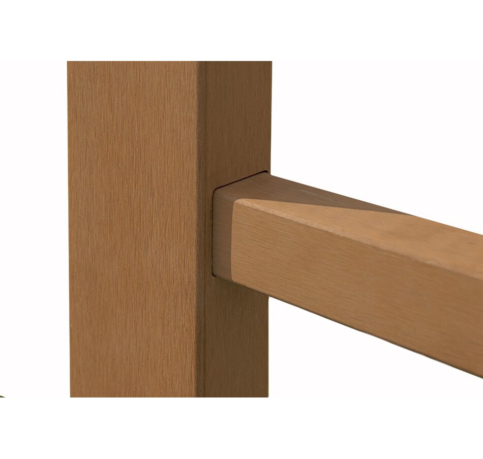 Image 638258_ALTMORE5.jpg, Product 638-258 / Price $279.99, Vita 54" x 96" Concord Vinyl Trellis from Vita on TSC.ca's Home & Garden department