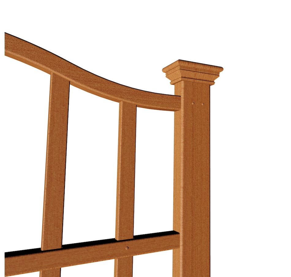 Image 638258_ALTMORE6.jpg, Product 638-258 / Price $279.99, Vita 54" x 96" Concord Vinyl Trellis from Vita on TSC.ca's Home & Garden department