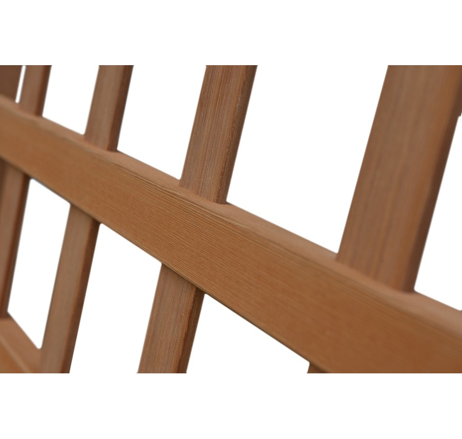 Image 638258_ALTMORE8.jpg, Product 638-258 / Price $279.99, Vita 54" x 96" Concord Vinyl Trellis from Vita on TSC.ca's Home & Garden department