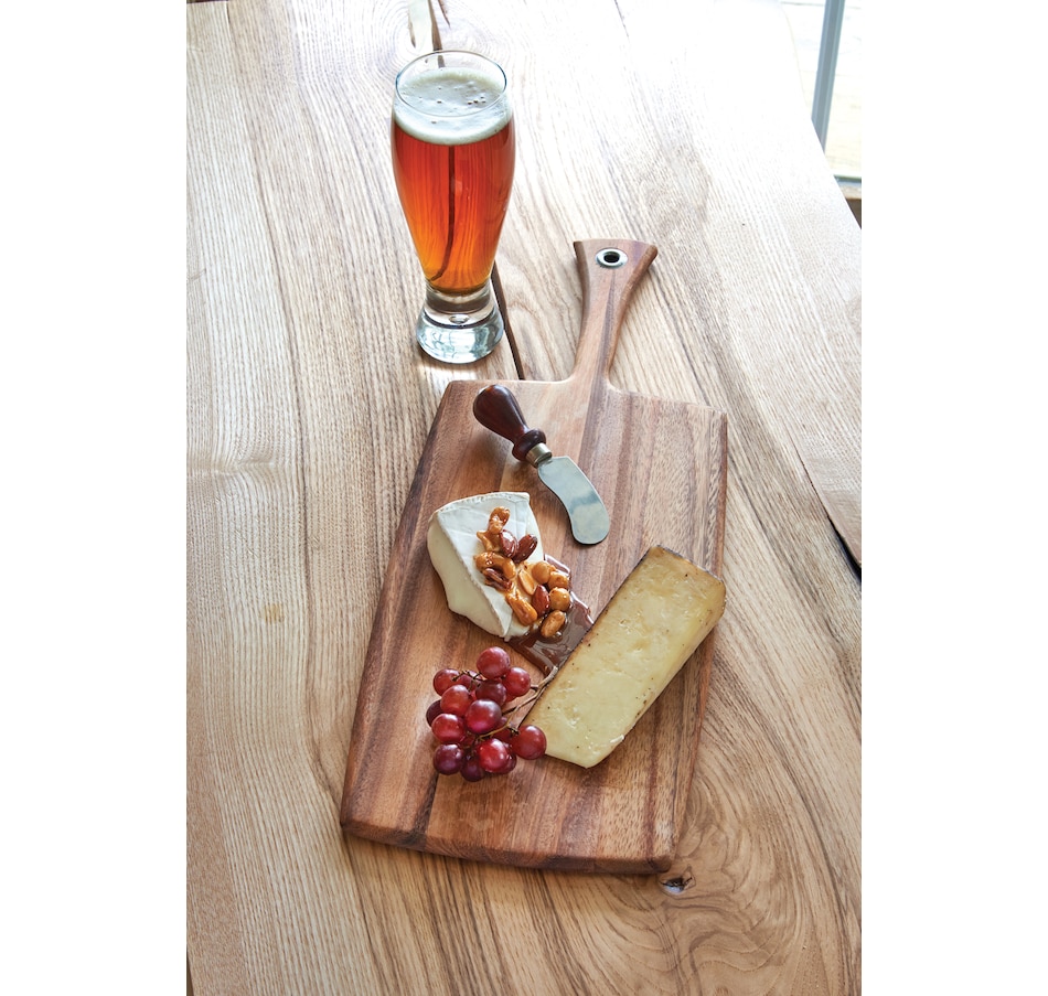 Image 638308_ALTMORE2.jpg, Product 638-308 / Price $31.99, Ironwood Gourmet Rectangular Provencale Paddle Board from Ironwood Gourmet on TSC.ca's Kitchen department