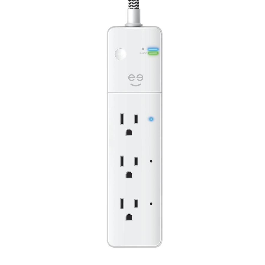 Image 638377.jpg, Product 638-377 / Price $31.99, Geeni Surge Mini 3-Outlet Smart Wi-Fi Surge Protector from Geeni on TSC.ca's Electronics department