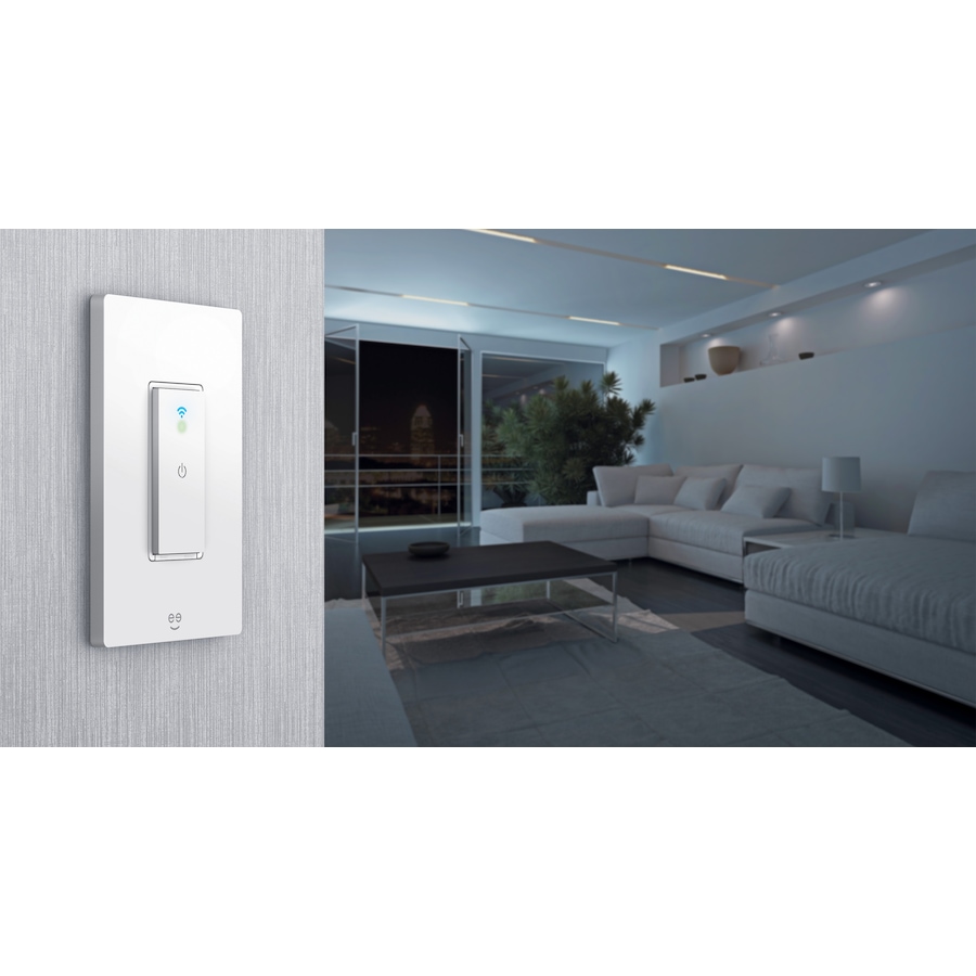 Image 638381_ALTMORE2.jpg, Product 638-381 / Price $36.99, Geeni Tap Smart Wi-Fi Light Switch on TSC.ca's Electronics department