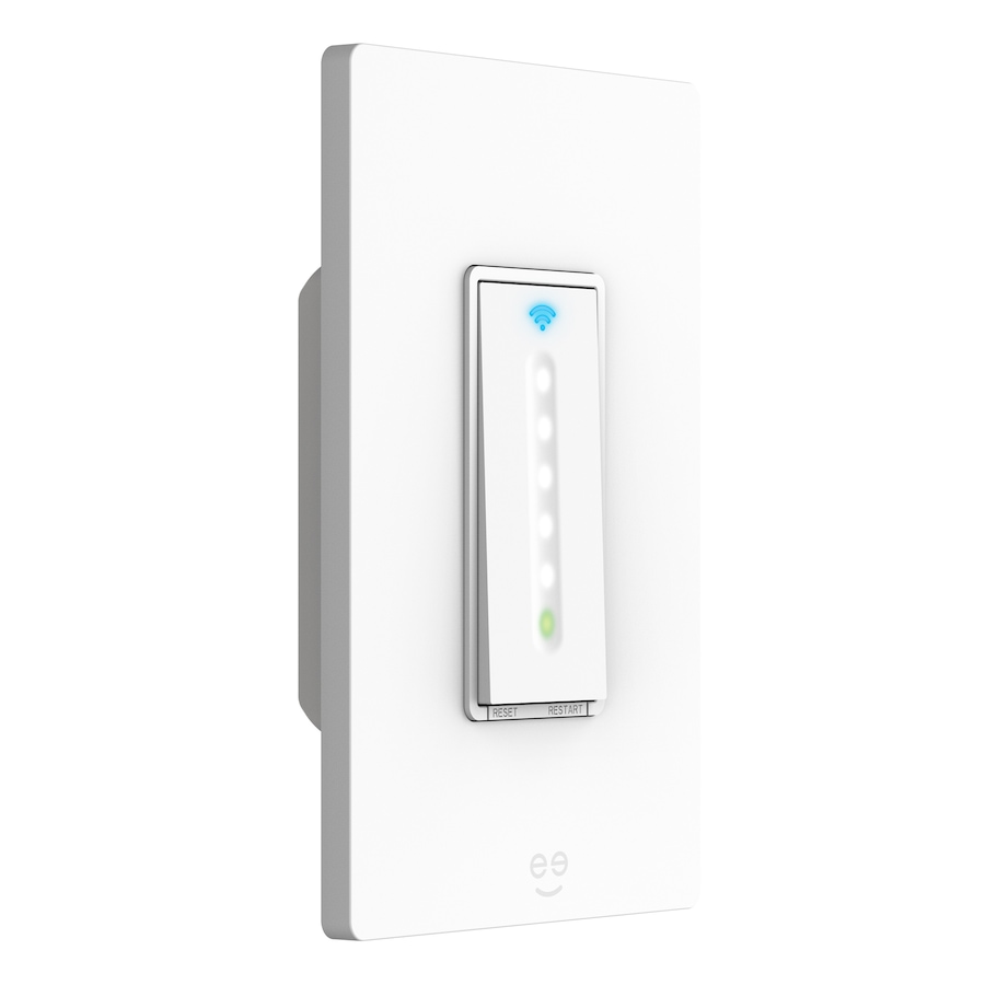 Image 638382.jpg, Product 638-382 / Price $46.99, Geeni Tap + Dim Smart Wi-Fi Dimmer Switch on TSC.ca's Electronics department
