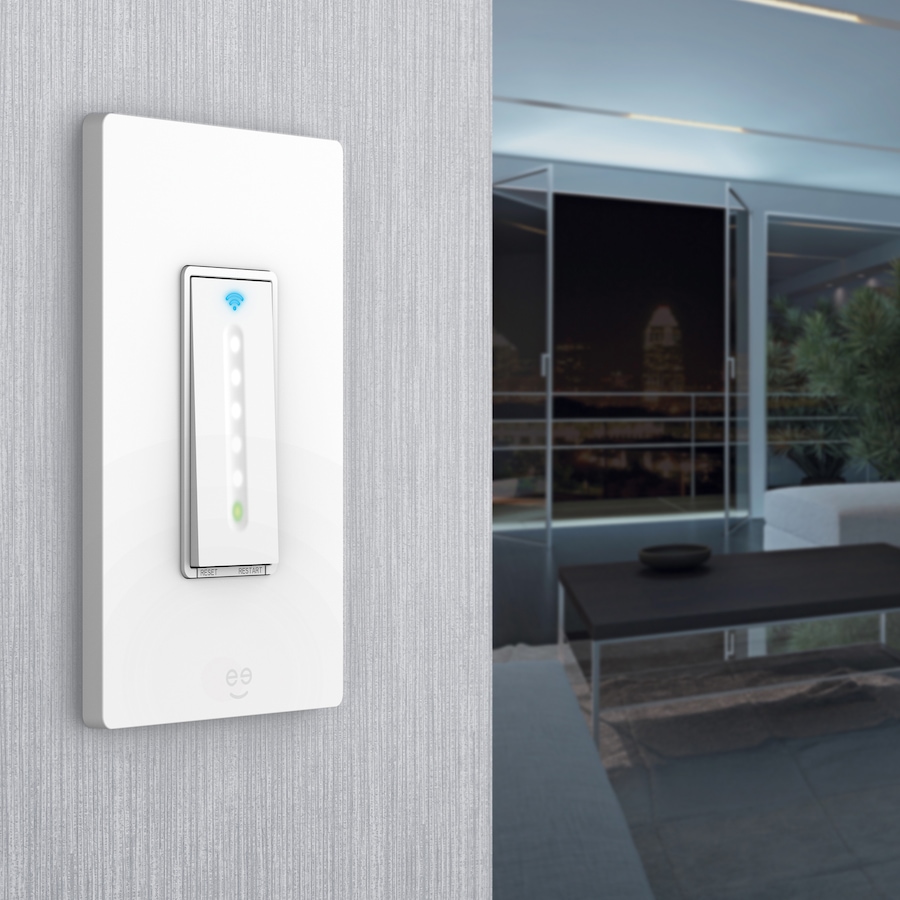 Image 638382_ALTMORE1.jpg, Product 638-382 / Price $46.99, Geeni Tap + Dim Smart Wi-Fi Dimmer Switch on TSC.ca's Electronics department