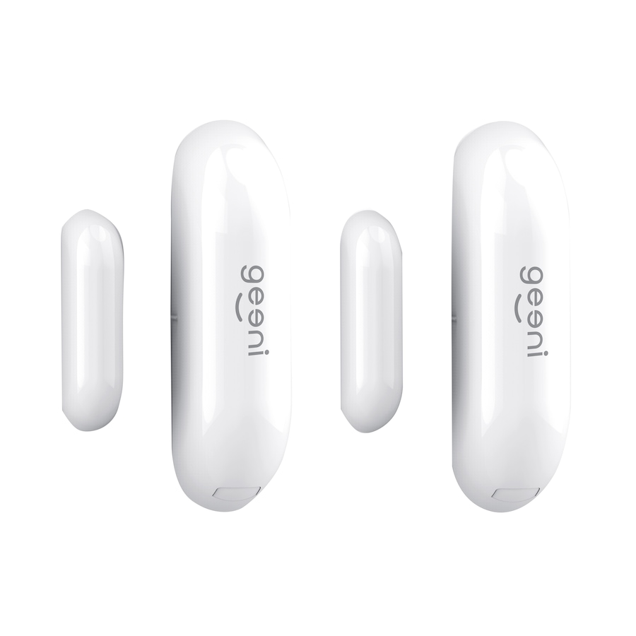 Image 638385.jpg, Product 638-385 / Price $52.99, Geeni Smart Wi-Fi Door and Window Sensor (2-Pack) from Geeni on TSC.ca's Electronics department