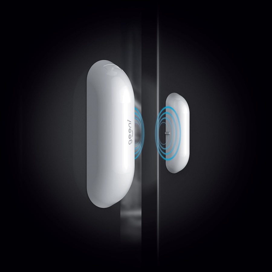 Image 638385_ALTMORE1.jpg, Product 638-385 / Price $52.99, Geeni Smart Wi-Fi Door and Window Sensor (2-Pack) from Geeni on TSC.ca's Electronics department