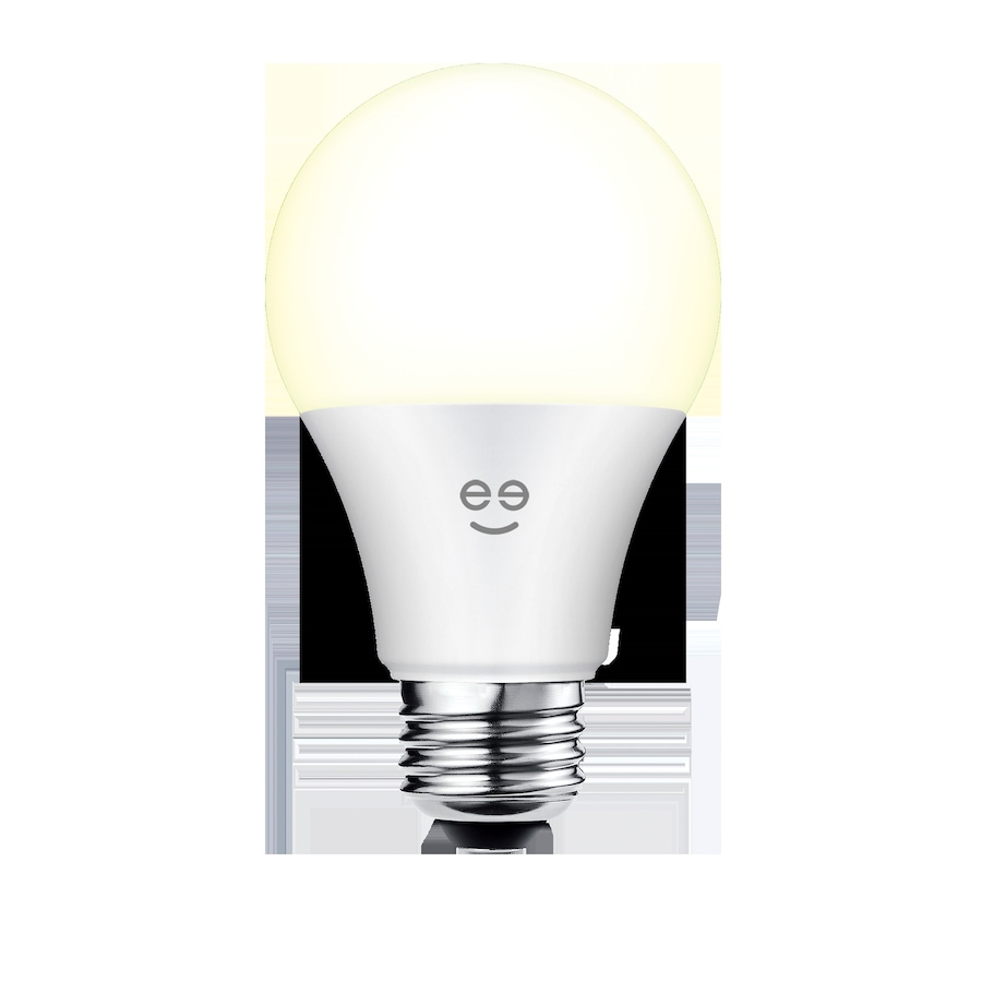Image 638387.jpg, Product 638-387 / Price $20.99, Geeni Lux 800 60W Equivalent White Dimmable A19 Smart LED Bulb from Geeni on TSC.ca's Electronics department