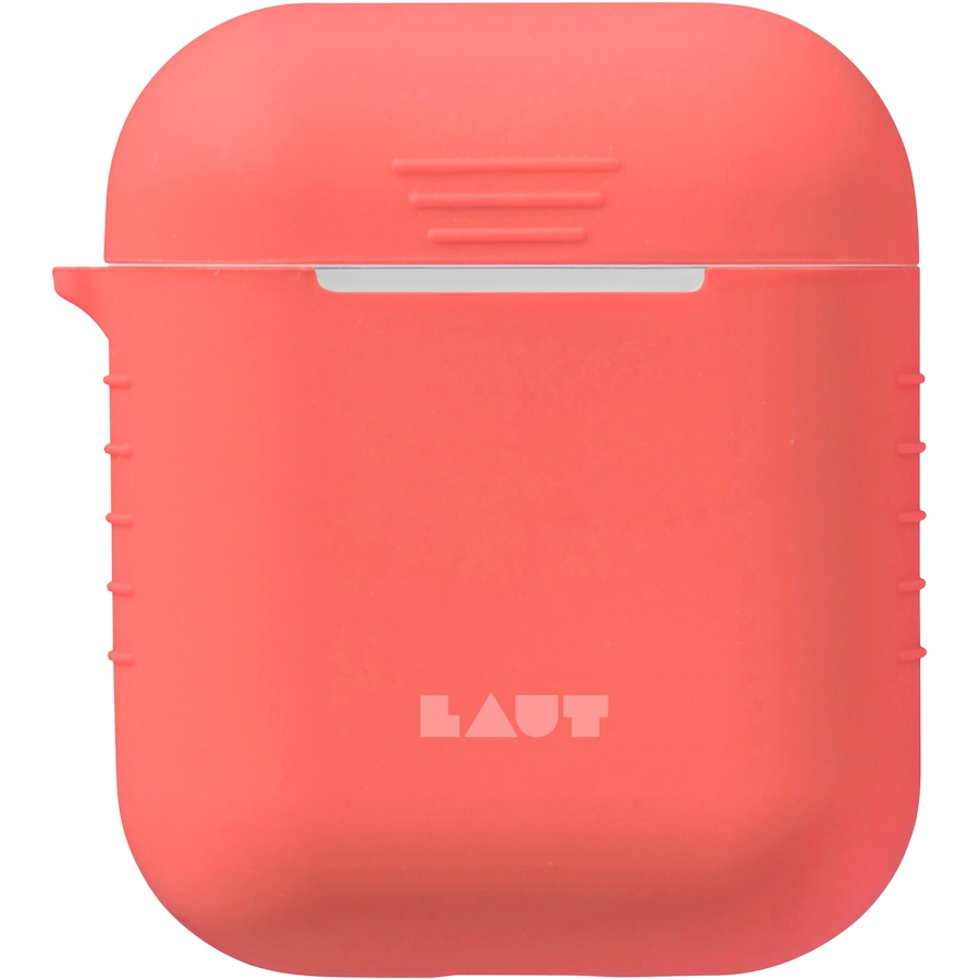 Image 638405_CORAL.jpg, Product 638-405 / Price $20.99, Laut Pod for AirPods on TSC.ca's Electronics department