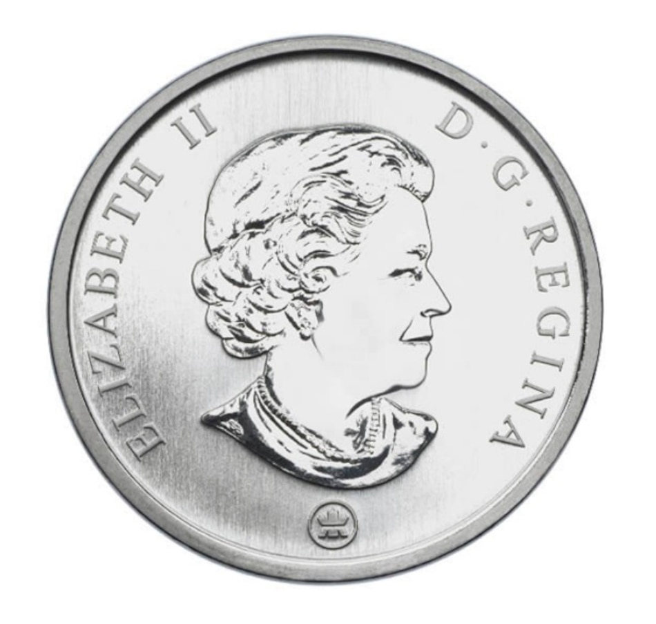 Image 638487_ALTMORE1.jpg, Product 638-487 / Price $249.95, 25-Cent Coin: Downy Woodpecker from Royal Canadian Mint (RCM) on TSC.ca's Coins department