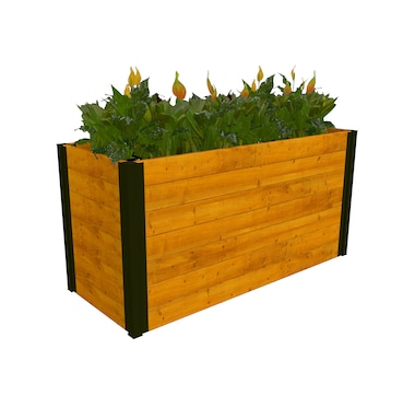 Vita Mezza Small Parklette Planter