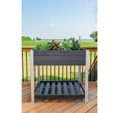 Vita Urbana 30" x 40" Vinyl Veg Farm